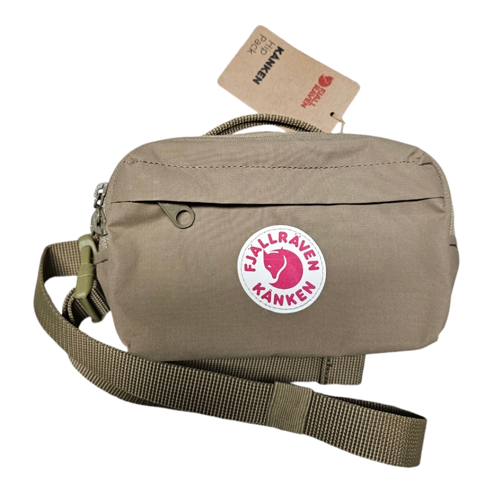 Fjallraven Kanken Hip Pack - Clay